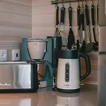 Bica Luxury Penthouse 아파트 *