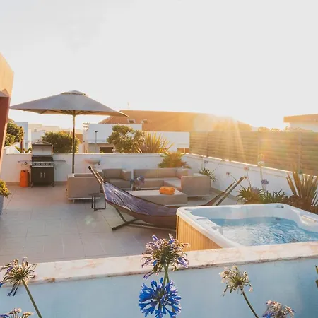 Bica Luxury Penthouse Baleal