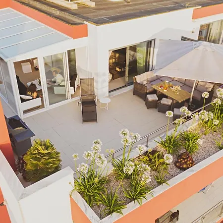 Bica, Luxury Heated Penthouses With Jacuzzi And Large Terrace In Baleal