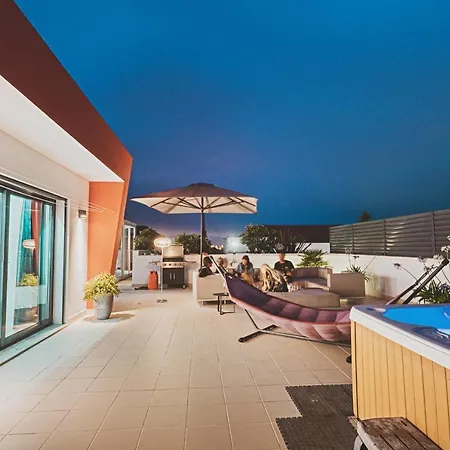 Apartament Bica Luxury Penthouse Baleal