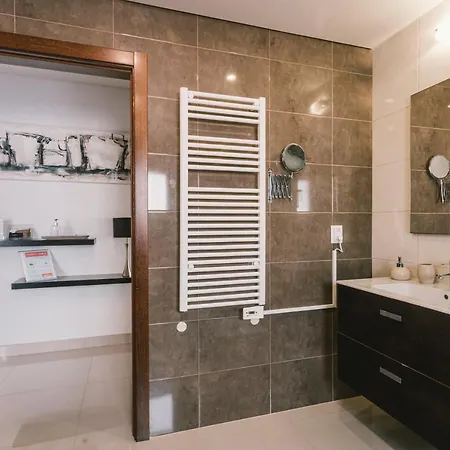 Bica, Luxury Heated Penthouses With Jacuzzi And Large Terrace In アパート バレアル