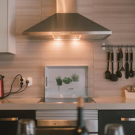 Appartamento Bica Luxury Penthouse