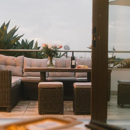 Apartment Bica, Luxury Heated Penthouses With Jacuzzi And Large Terrace In *