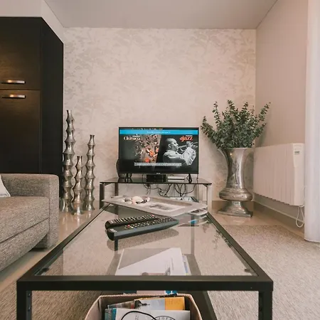 Bica Luxury Penthouse *