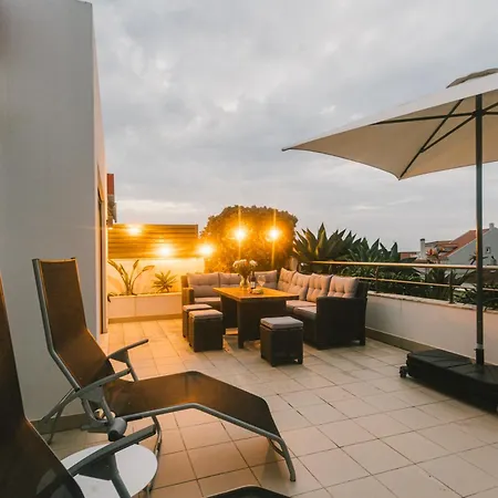 Bica, luxury penthouses in Baleal Appartement Baleal