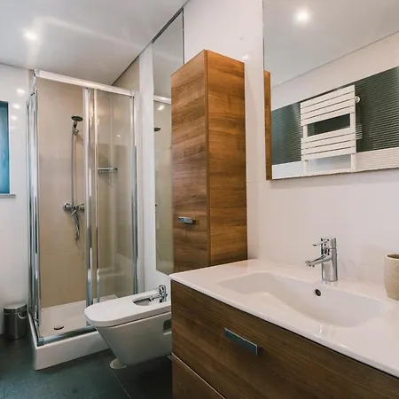 Bica Luxury Penthouse * Baleal