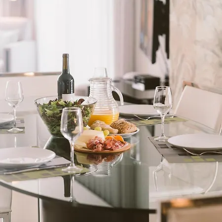 Apartament Bica Luxury Penthouse *