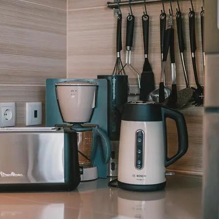 Bica Luxury Penthouse Апартаменты *