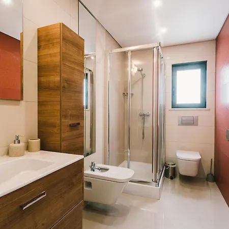 Bica Luxury Penthouse Baleal