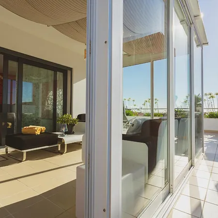 Bica, Luxury Heated Penthouses With Jacuzzi And Large Terrace In Apartment