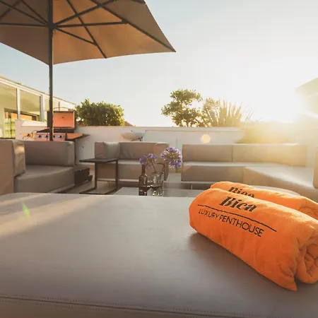 Bica, Luxury Heated Penthouses With Jacuzzi And Large Terrace In * Baleal