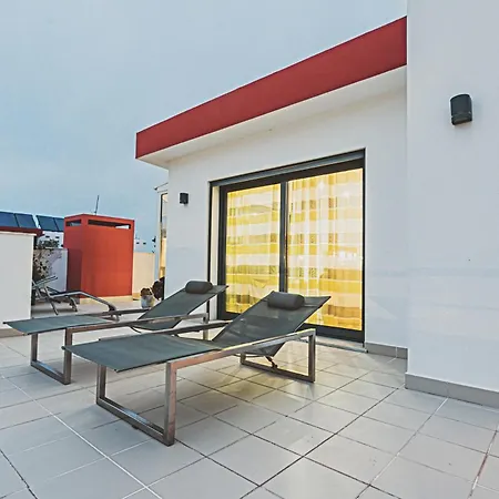 Bica Luxury Penthouse Apartament