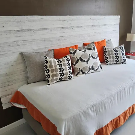 Bica Luxury Penthouse 발리알