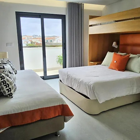 Bica Luxury Penthouse 아파트