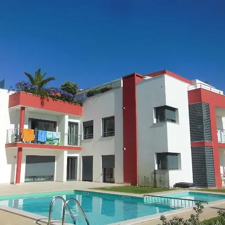 Bica Luxury Penthouse Apartament Baleal