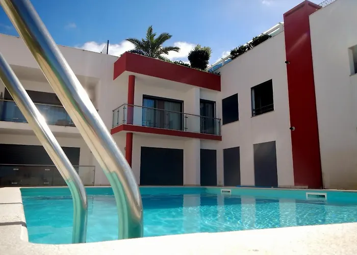 Bica, luxury penthouses in Baleal Appartement Baleal