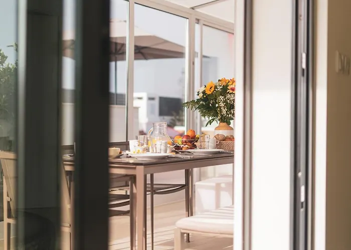 Bica Luxury Penthouse Appartamento *