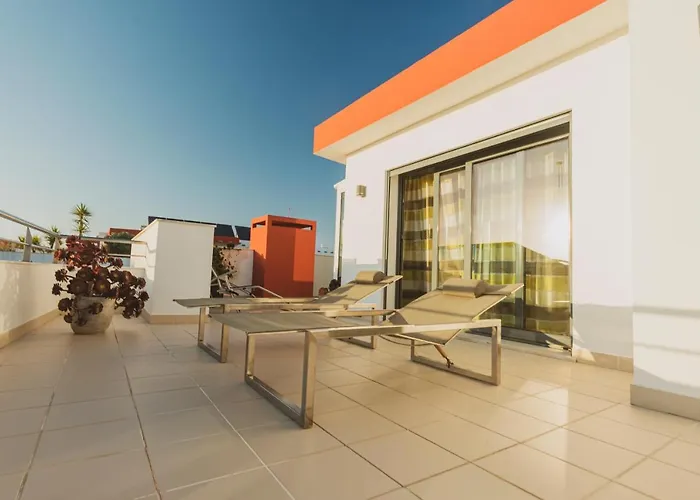 Bica Luxury Penthouse *