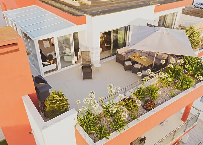 Bica Luxury Penthouse Baleal