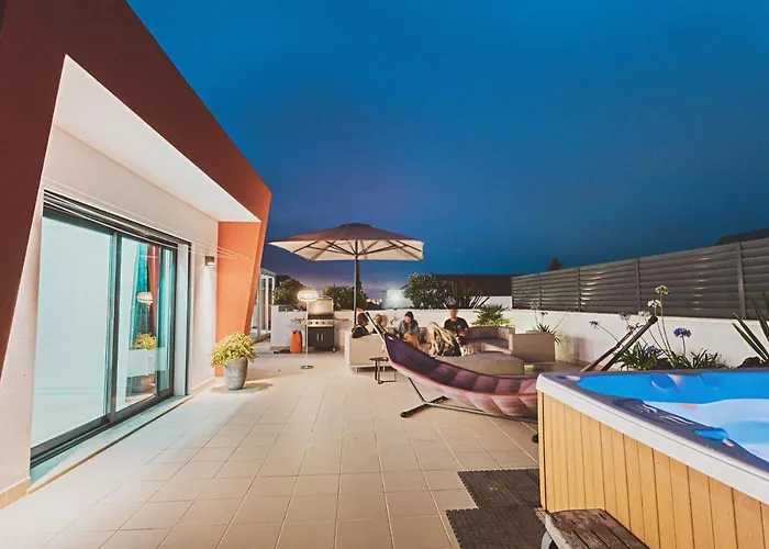Appartamento Bica Luxury Penthouse Baleal
