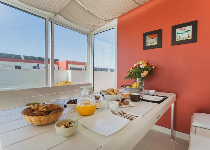 Appartement Bica, luxury penthouses in Baleal