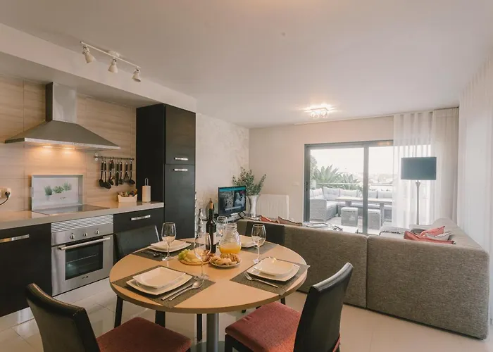 Bica Luxury Penthouse Appartamento *