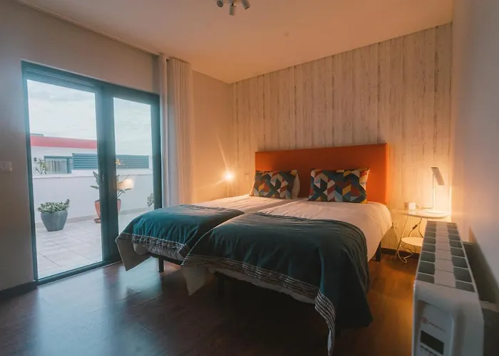 Bica, Luxury Heated Penthouse With Jacuzzi And Large Terrace In Апартаменты *