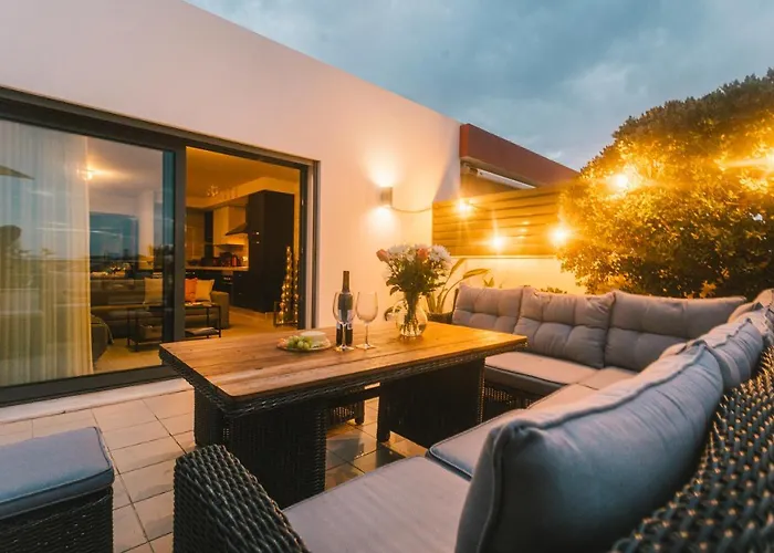 Appartement Bica, luxury penthouses in Baleal Baleal