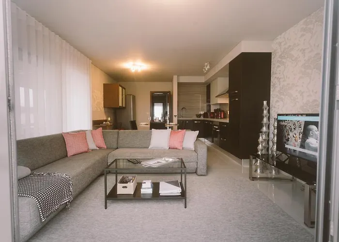 Bica, luxury penthouses in Baleal