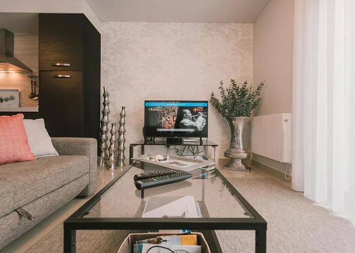 Bica, luxury penthouses in Baleal *