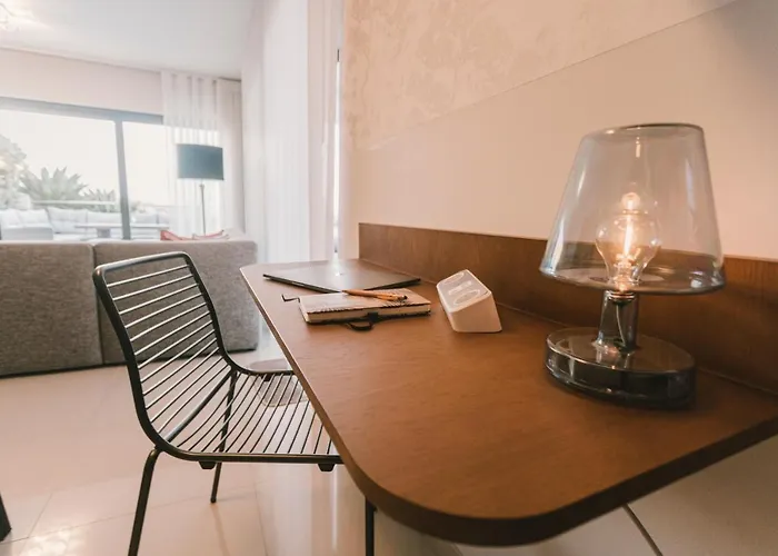 Bica, luxury penthouses in Baleal *
