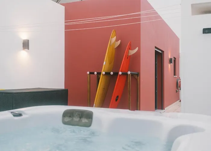 Bica, luxury penthouses in Baleal *