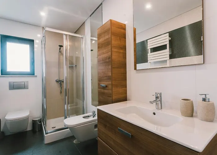 Bica, luxury penthouses in Baleal * Baleal