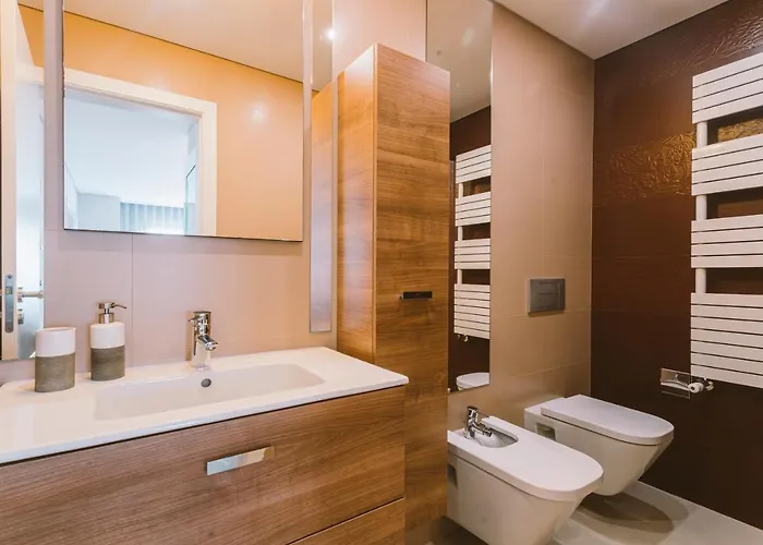 Bica Luxury Penthouse Appartamento *