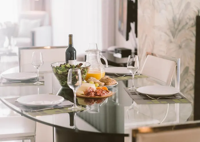 Appartement Bica, luxury penthouses in Baleal *