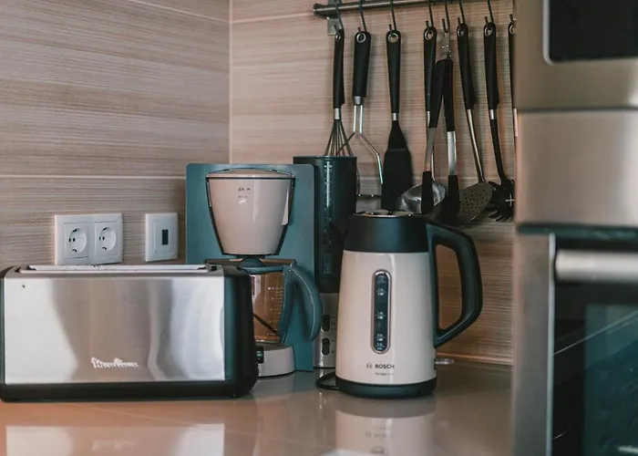 Bica Luxury Penthouse Apartmán *