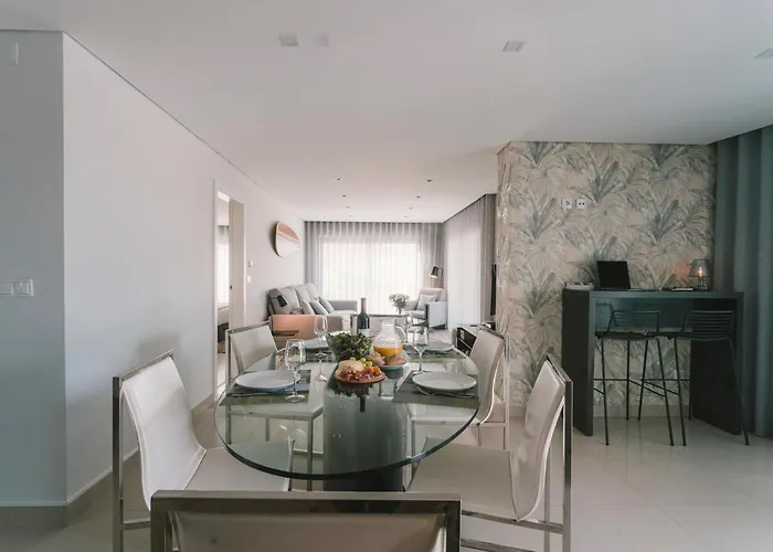 Bica Luxury Penthouse Appartamento *