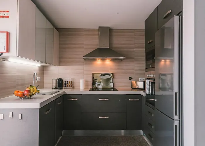 Bica, luxury penthouses in Baleal Baleal