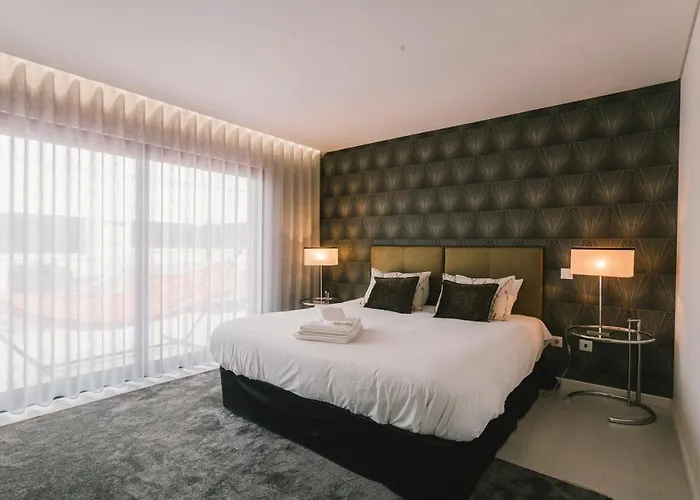 Bica, luxury penthouses in Baleal