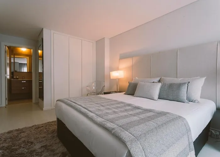 Bica, luxury penthouses in Baleal *
