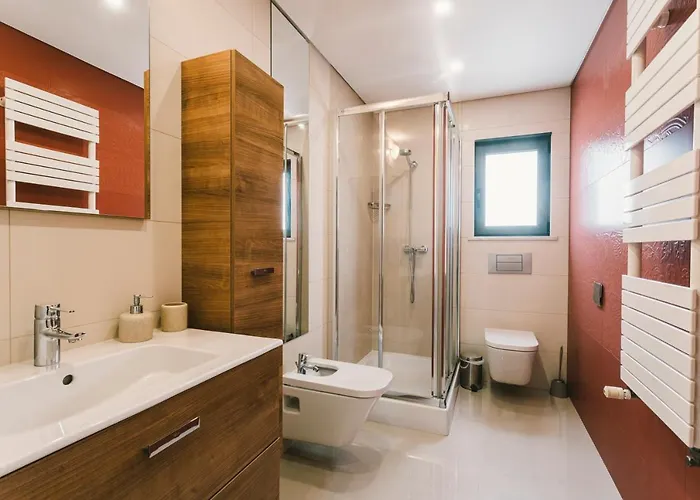 Bica, luxury penthouses in Baleal Baleal