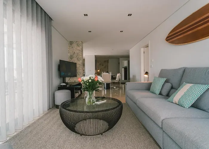 Bica Luxury Penthouse Appartamento *
