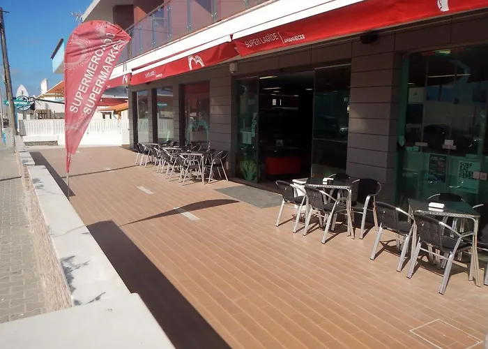 Appartement Bica, luxury penthouses in Baleal