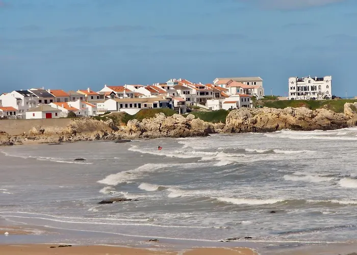 Bica, luxury penthouses in Baleal Appartement *