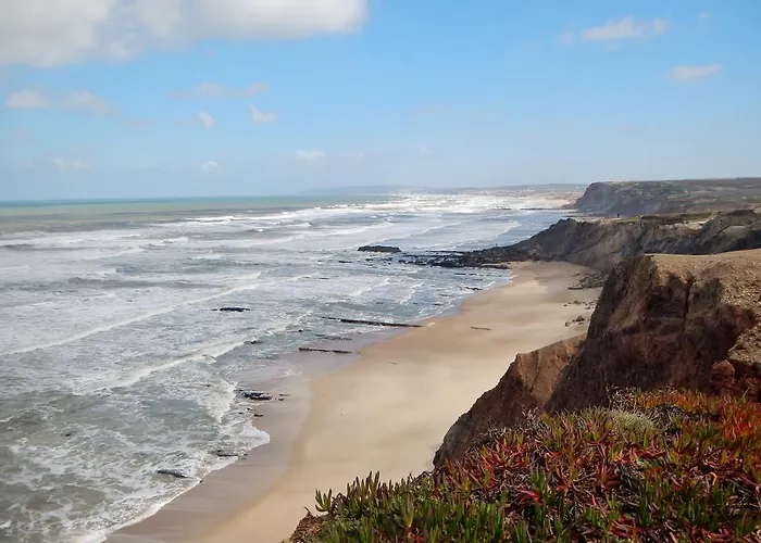 Bica, luxury penthouses in Baleal Appartement