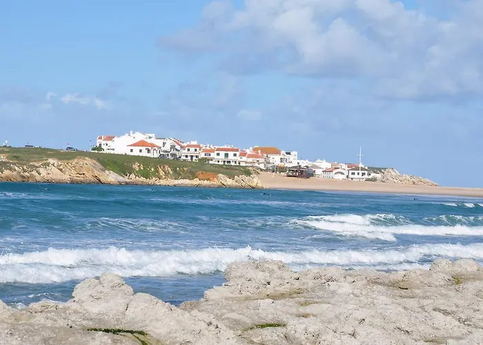 Bica, luxury penthouses in Baleal Appartement *