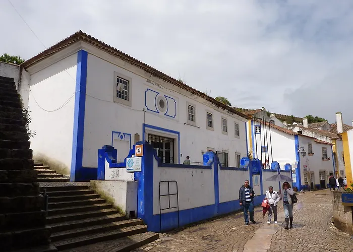 Bica, luxury penthouses in Baleal Baleal