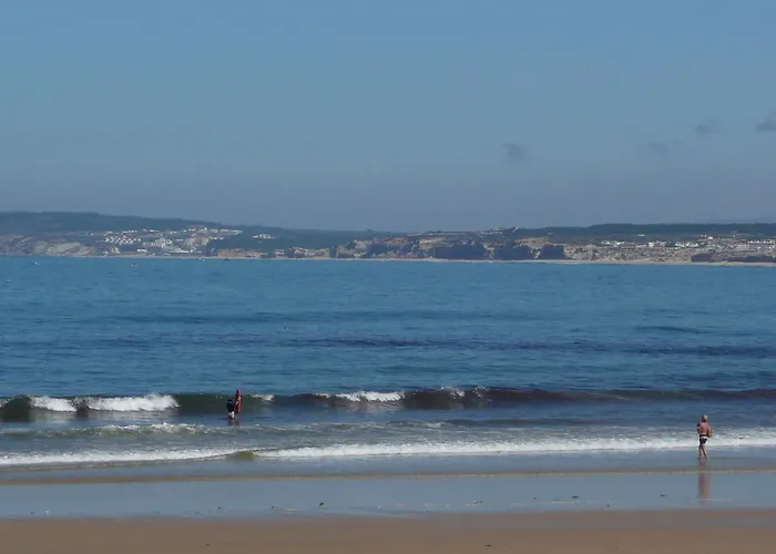 Bica Luxury Penthouse Baleal