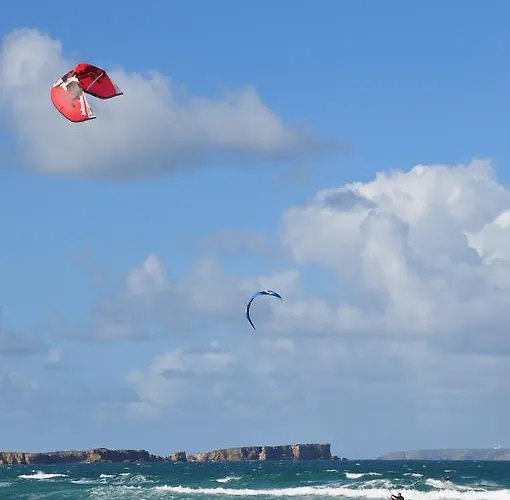 Bica, luxury penthouses in Baleal