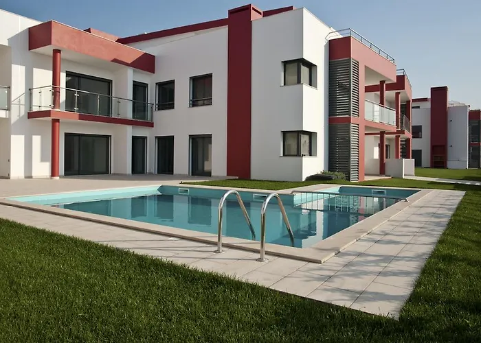 Bica, luxury penthouses in Baleal Appartement